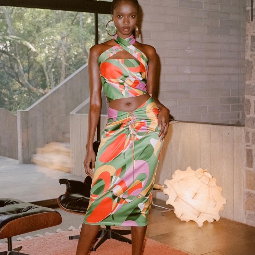 With Jean | Naomi Set - Geo